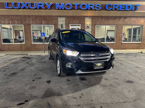 2018 Ford Escape SEL