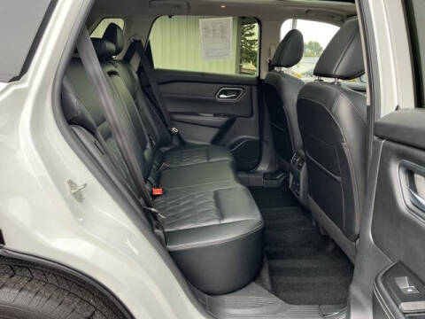 2024 Nissan Rogue Platinum