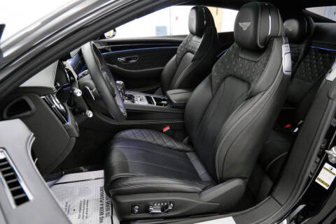 2021 Bentley Continental GT Speed