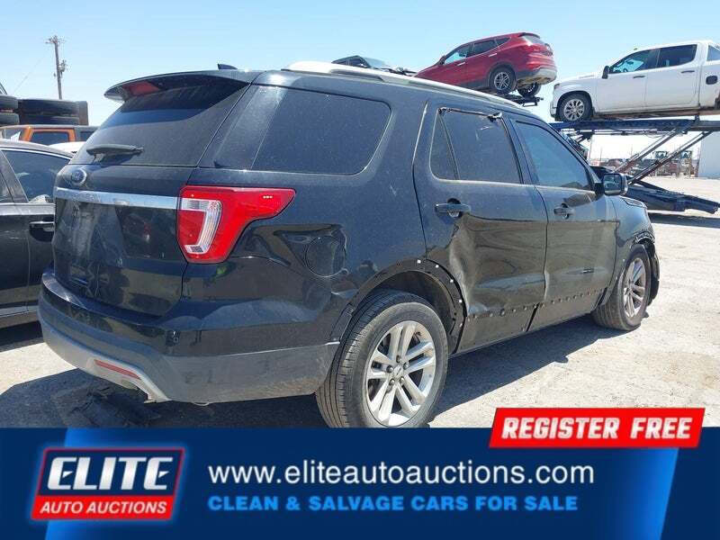2016 Ford Explorer XLT