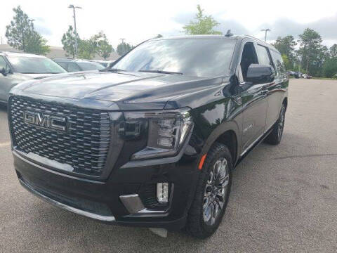 2024 GMC Yukon XL Denali Ultimate