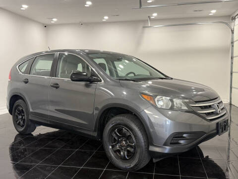 2012 Honda CR-V LX