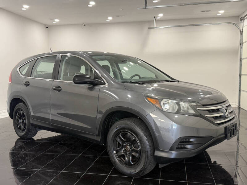 2012 Honda CR-V LX's photo