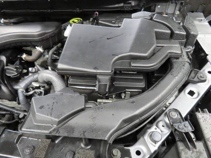 2019 Nissan Rogue Sport SV