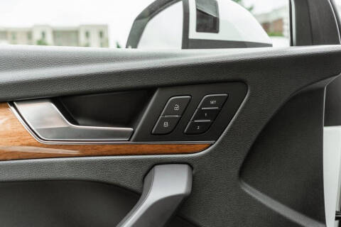 2021 Audi Q5 quattro Premium Plus 45 TFSI