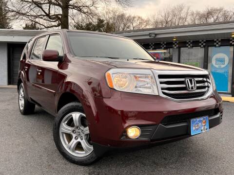 2012 Honda Pilot for sale at New Diamond Auto Sales, INC in West Collingswood Heights NJ