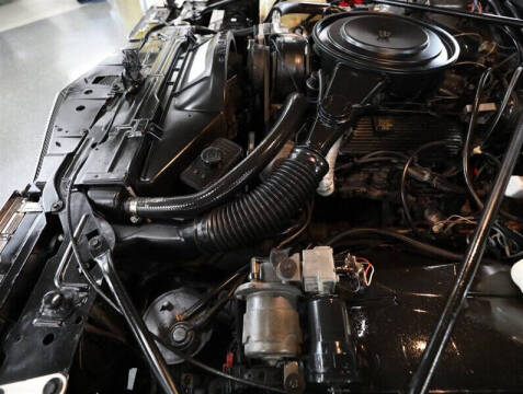 1985 Cadillac Eldorado Biarritz