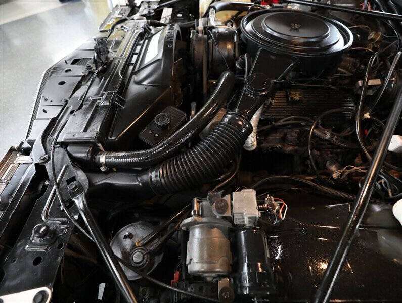 1985 Cadillac Eldorado Biarritz