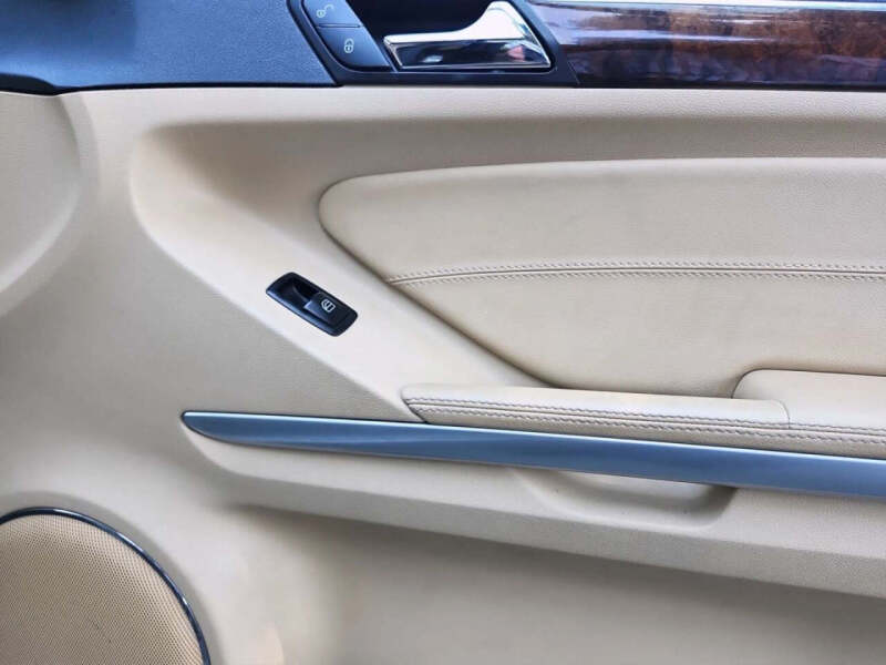 2012 Mercedes-Benz GL-Class GL 450 4MATIC