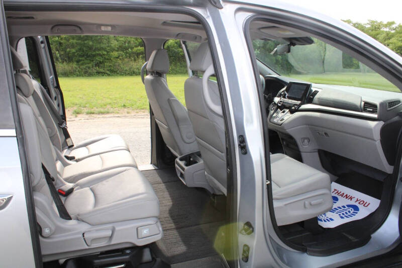 2018 Honda Odyssey EX-L