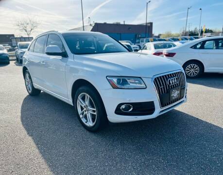 2015 Audi Q5 for sale at Boise Auto Group in Boise ID