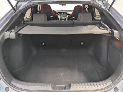 2019 Honda Civic Type R Touring