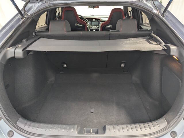 2019 Honda Civic Type R Touring