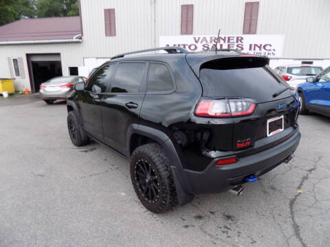 2019 Jeep Cherokee Upland