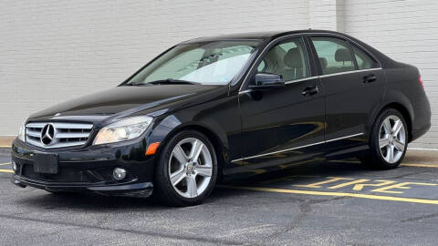 2010 Mercedes-Benz C-Class for sale at Carland Auto Sales INC. in Portsmouth VA