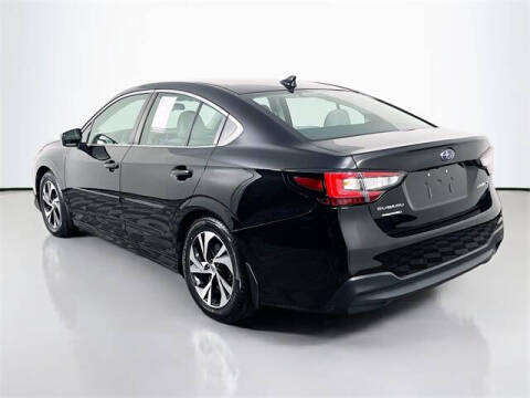 2020 Subaru Legacy