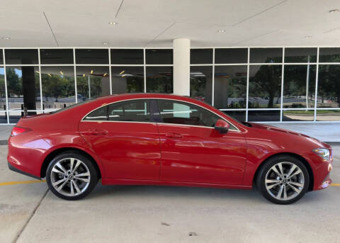 2020 Mercedes-Benz CLA CLA 250