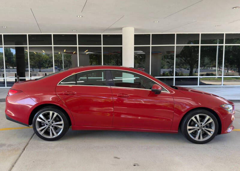 2020 Mercedes-Benz CLA CLA 250