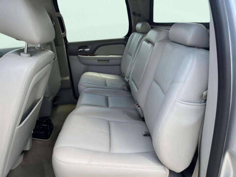 2012 Chevrolet Avalanche LT