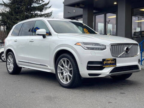 2018 Volvo XC90 T8 eAWD Inscription