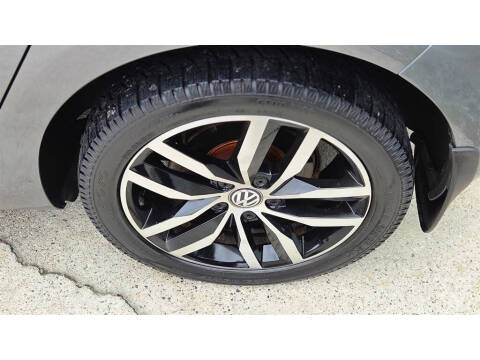 2015 Volkswagen Golf TSI S