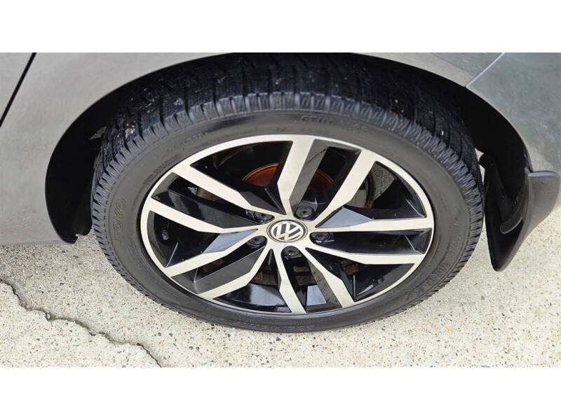 2015 Volkswagen Golf TSI S