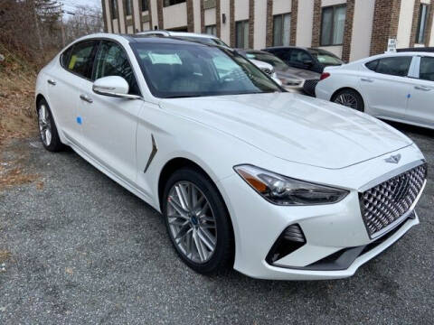 2021 Genesis G70