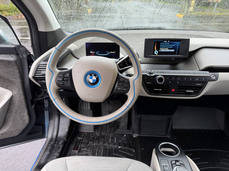 2014 BMW i3