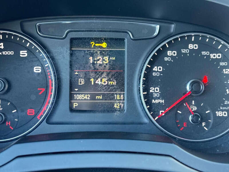 2016 Audi Q3 2.0T Premium Plus