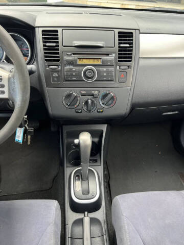 2008 Nissan Versa