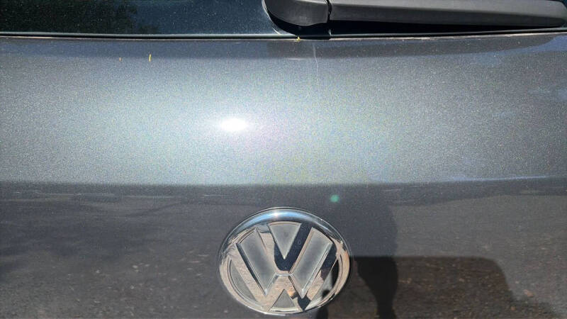 2013 Volkswagen Touareg VR6 Executive