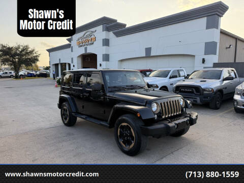 2014 Jeep Wrangler Unlimited Dragon