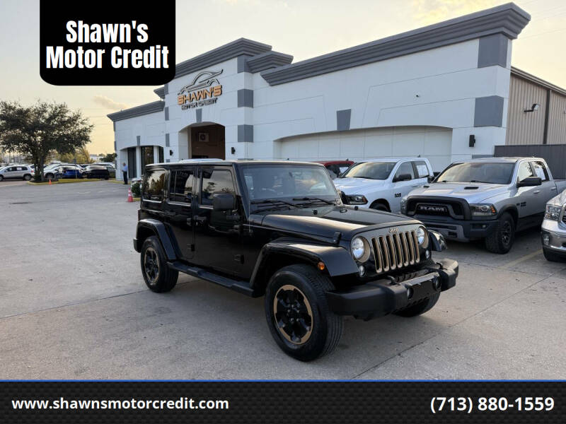 2014 Jeep Wrangler Unlimited Dragon