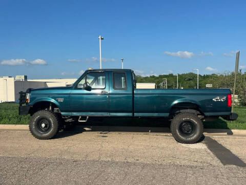 1997 Ford F-250