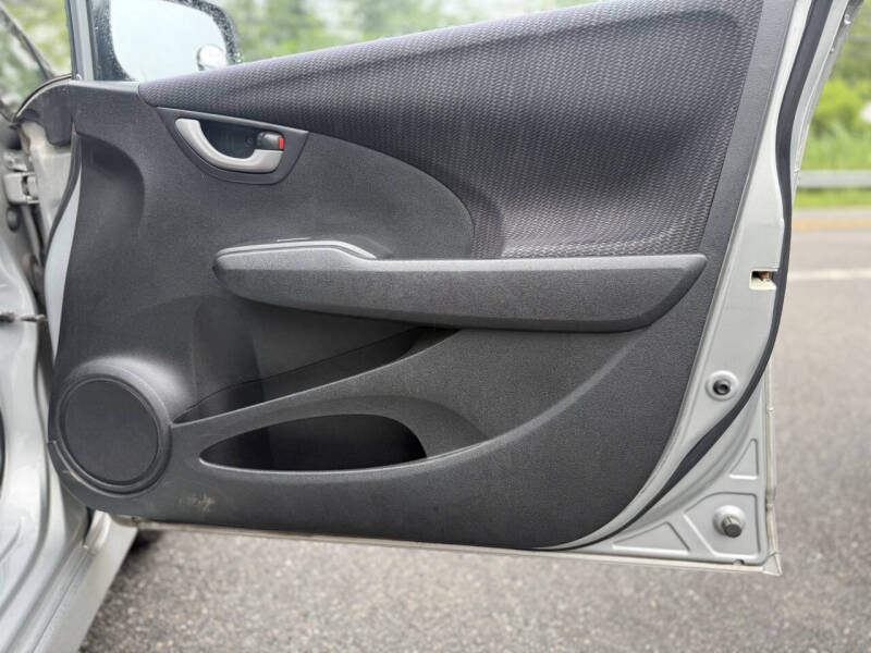 2012 Honda Fit Sport