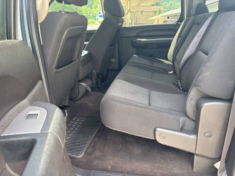 2012 Chevrolet Silverado 1500 LS
