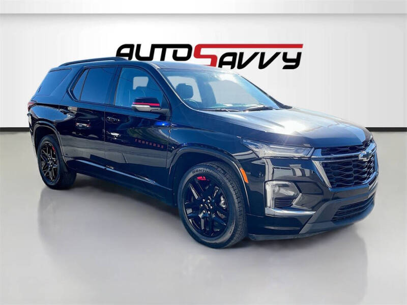 2023 Chevrolet Traverse Premier
