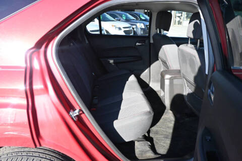2012 Chevrolet Equinox LT