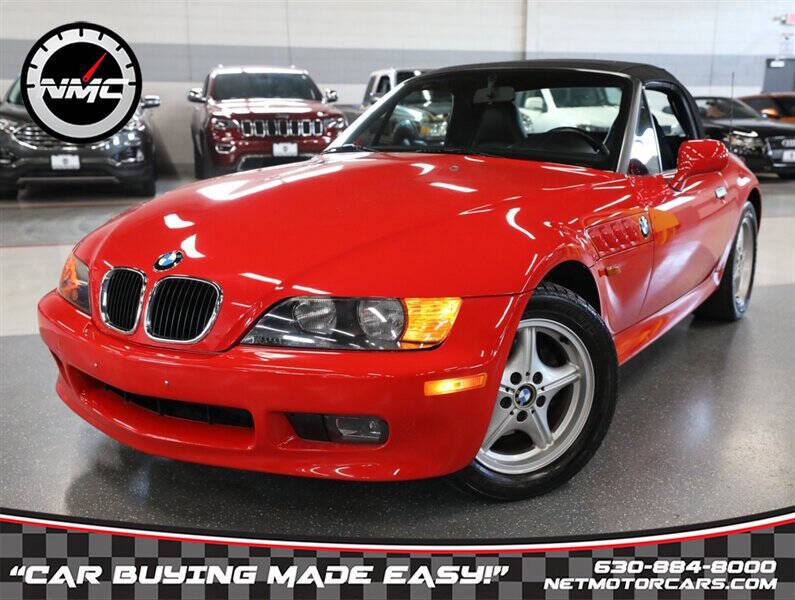 1997 BMW Z3 1.9