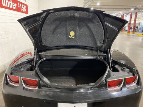 2010 Chevrolet Camaro SS