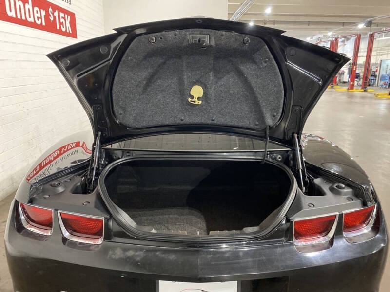 2010 Chevrolet Camaro SS