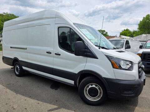 2020 Ford Transit 350