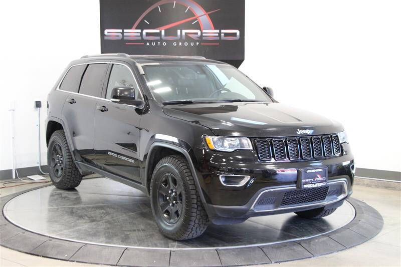 2020 Jeep Grand Cherokee Limited