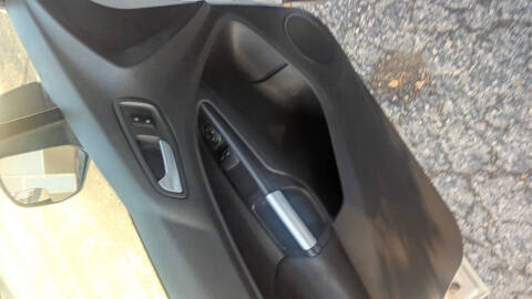 2015 Ford Transit Connect
