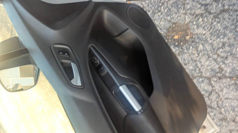 2015 Ford Transit Connect