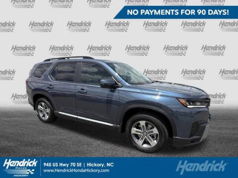2026 Honda Pilot EX-L