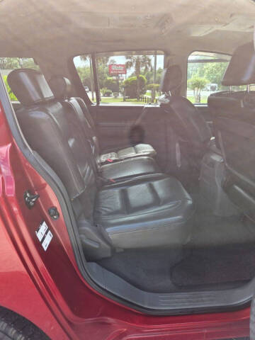 2005 Nissan Armada LE