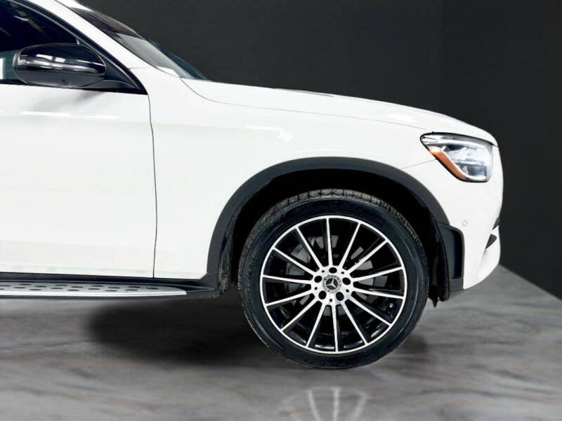 2021 Mercedes-Benz GLC GLC 300 4MATIC