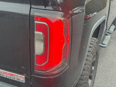 2016 GMC Sierra 1500