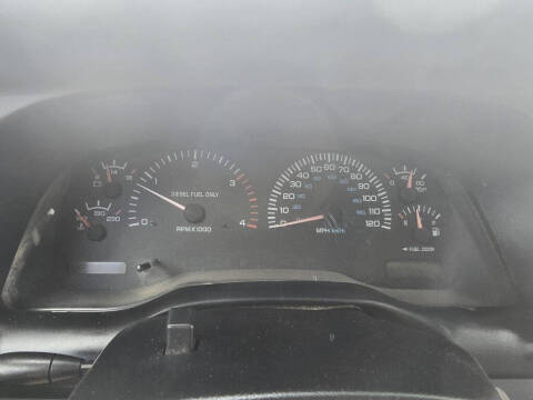 1998 Dodge Ram 3500